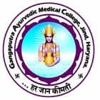 Gangaputra Ayurvedic Medical College, Kandela logo
