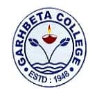 Garhbeta College, Paschim Medinipur logo