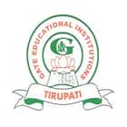 Gate Institute of Technology and Management Sciences, Tirupati logo