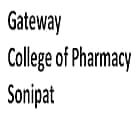 Gateway College of Pharmacy, Sonipat logo