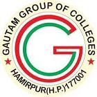 Gautam Institute of Management and Technology, Hamirpur logo
