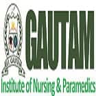 Gautam Institute of Nursing and Paramedics, Nalanda logo
