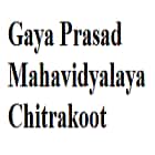 Gaya Prasad Mahavidyalaya, Chitrakoot logo