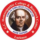 GC Homoeopathic Medical College and Research Centre, Lucknow logo