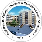 GCS College of Nursing, Ahmedabad logo