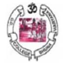 GD College of Education, Fatehabad logo