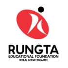 GD Rungta College of Science and Technology, Bhilai logo