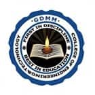 GDMM College of Engineering and Technology, Nandigama logo