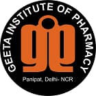 Geeta Institute of Pharmacy, Panipat logo