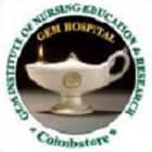 GEM Institute of Nursing Education and Research, Coimbatore logo