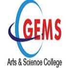 GEMS Arts and Science College, Ramapuram logo