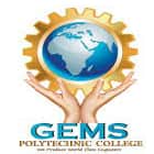 GEMS Polytechnic College, Ratanpura logo