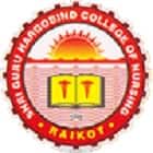 GHG College of Nursing, Ludhiana logo