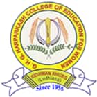 GHG Harparkash College of Education for Women, Ludhiana logo