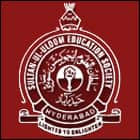 Ghulam Ahmed College of Education, Hyderabad logo