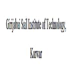 Girijabai Sail Institute of Technology, Karwar logo