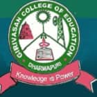 Girivasan College of Education, Dharmapuri logo