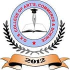GKS College of Arts Commerce and Science, Kalyan logo