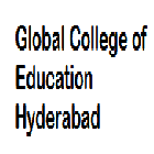 Global College of Education, Hyderabad logo