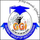 Global Group of Institutions, Lucknow logo