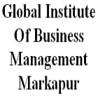 Global Institute of Business Management, Markapur logo