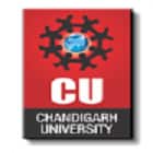 Global School of Finance and Accounting, Chandigarh University, Chandigarh logo