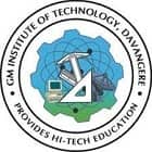 GM Institute of Technology, Davangere logo