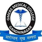 GMERS Medical College and Hospital, Gandhinagar logo