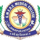 GMERS Medical College, Dharpur-Patan logo