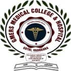GMERS Medical College, Gotri logo