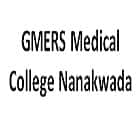 GMERS Medical College, Nanakwada logo