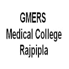 GMERS Medical College, Rajpipla logo
