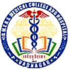 GMERS Medical College, Vadnagar logo
