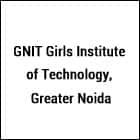 GNIT Girls Institute of Technology, Greater Noida logo