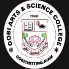 Gobi Arts and Science College, Gobichettipalayam logo