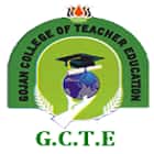 Gojan College of Teacher Education, Chennai logo