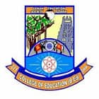 Gokak Education Society's College of Education, Gokak logo