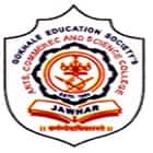 Gokhale Education Society's Arts Commerce and Science College, Jawhar logo