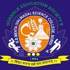 Gokhale Education Society's NB Mehta Valwada Science College, Bordi logo