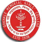 Gokhale Memorial Girls' College, Kolkata logo