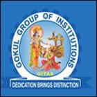 Gokul Institute of Technology and Sciences, Vizianagaram logo