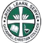 Goodwill Christian College for Women, Bangalore logo