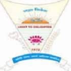 Gopichand Arya Mahila College, Fazilka logo