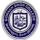 Gorakh Singh College, Maharajganj logo