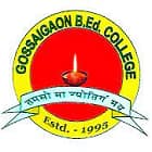 Gossaigaon B Ed College, Gossaigaon logo