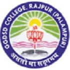 Goswami Ganesh Dutt Sanatan Dharam College, Palampur logo