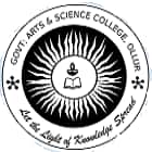 Government Arts and Science College, Ollur logo