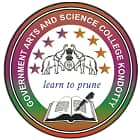 Government Arts and Science College, Vilayil logo