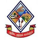Government Arts College for Women, Salem logo
