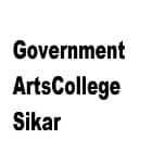 Government Arts College, Sikar logo